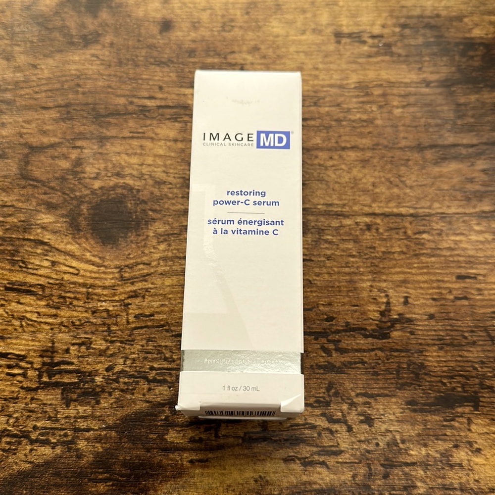 IMAGE MD restoring power-C serum